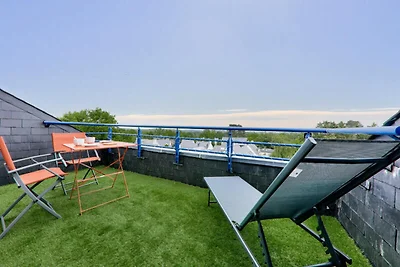 Apartment in Sarzeau in der Nähe des Strandes...