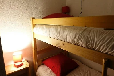 Ferienwohnung in Arêches mit Bergblick