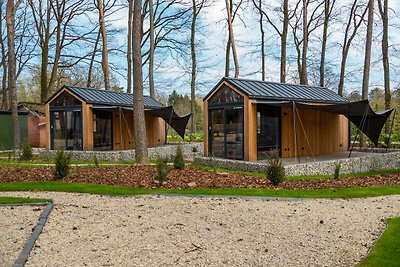 Schönes kleines Haus in einem Ferienpark