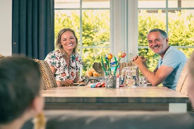 Ferienhaus in Susteren mit Terrasse