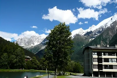 Apartment in Les Houches in der Nähe des...