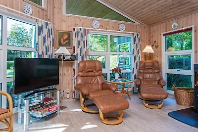 8 persoons vakantie huis in Glesborg-By Traum