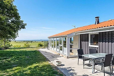 Maison de vacances pour 7 a Højslev-By Traum