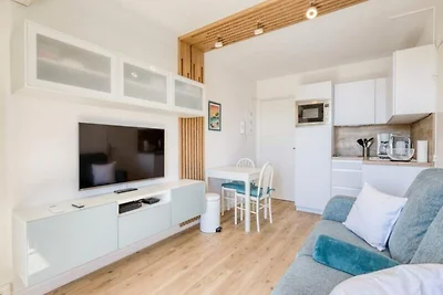 Wohnung in Le Lavandou in der Nähe des...