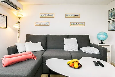 4 Personen Ferienhaus in Assens
