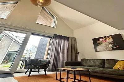 Gemütliche 4-Personen-Lodge im...