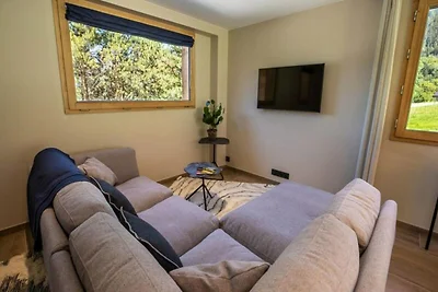 Ferienwohnung in Les Allues in der Nähe des...