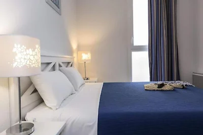 3-Zimmer-Duplex für 6 Personen