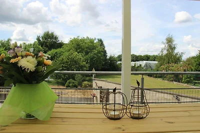 Blütenhaus in Haspengau