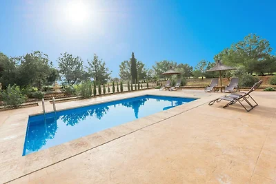Sa Cunia - Villa con piscina privata a Campos