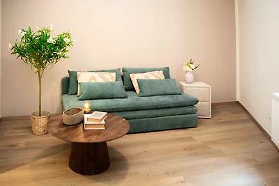 Zentrale 3-Zimmer-Luxusunterkunft in...