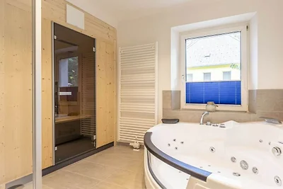 Wohnung in Eisenerz mit Sauna und Balkon