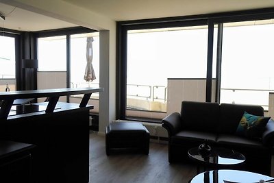 Penthouse-appartement direct aan het...