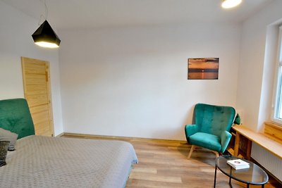 2-Raum Appartement, Kolberg