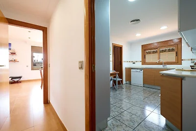 Moderne Wohnung mit Meerblick in Blanes