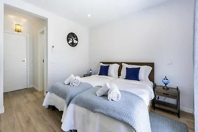 Wohnung in Praia da Luz am Meer