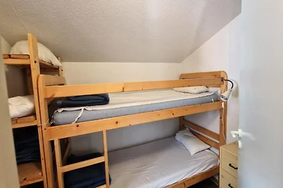 Studio für 4 Personen