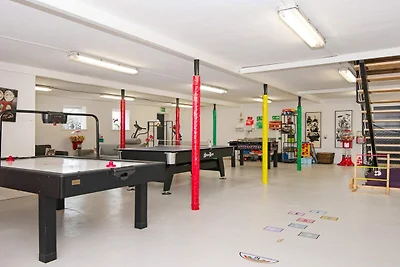 8 Personen Ferienhaus in Henne
