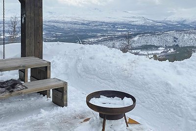 10 Personen Ferienhaus in Moen