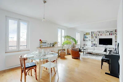 Mooi appartement 2BR/3P – Beaugrenelle