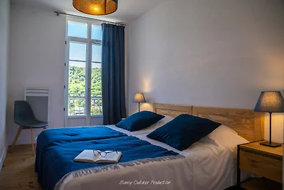 Domaine avec vue panoramique sur Sancy