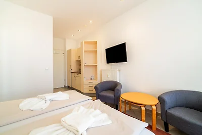 Sereen comfort voor 2 gasten