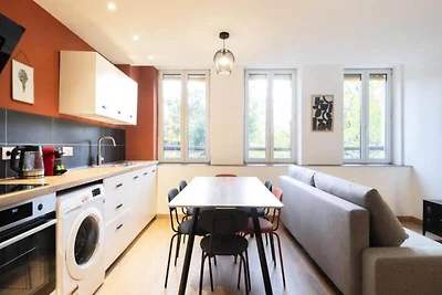 Apartment An der Seille f�r vier Personen