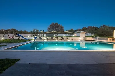 Villa in Vrsar met zwembad