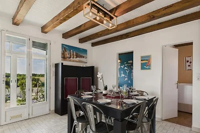 Appartamento a Longeville vicino alla spiaggi...