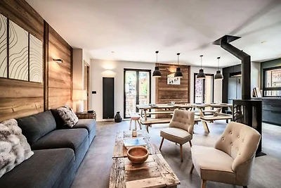 Wohnung in Morzine nahe Skipisten