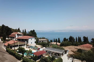 Appartamento vista mare con balcone/terrazzo