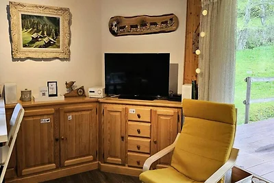 Wohnung in Châtel in der Nähe der...