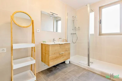 Modernes Apt. mit Balkon-6P-In der Nähe von...