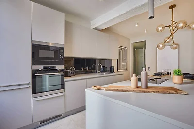 Schitterende duplexwoning in het centrum van...