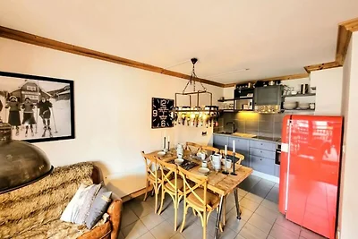 Apartment in der Nähe der Skipisten in den...