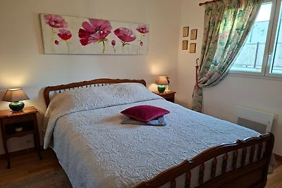 Ebenerdiges Ferienhaus in Plestin des Grèves