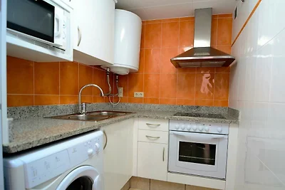 Apartment in Estartit with swimming pool