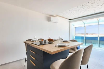 Appartement in La Barre-de-Monts aan zee