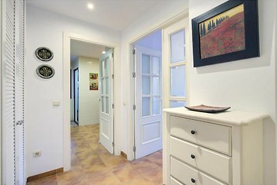 Appartement in granada met gedeelde sauna