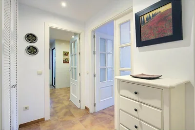 Apartment in Granada mit Gemeinschaftssauna