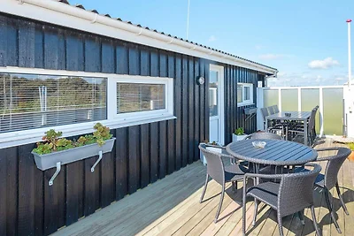 4 Personen Ferienhaus in Løkken-By Traum