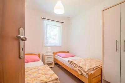 Eingeschossiges Ferienhaus mit privatem...