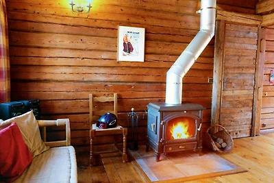 Gemütliches Chalet mit Whirlpool
