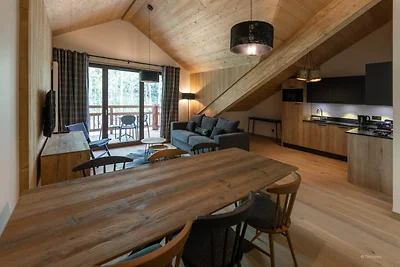Wohnung in Chantemerle bei Serre-Chevalier