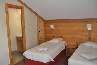 Apartment für 10 Gäste, Nordalpen