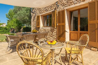 Lo Den Creus - Ferienhaus In Campos.
