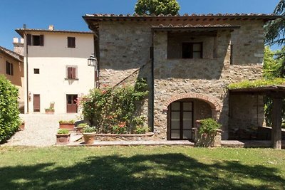 Altes Ferienhaus in Pergine Valdarno mit...