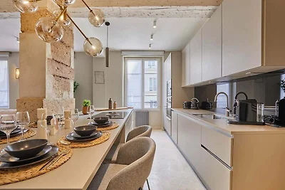 Schitterende duplexwoning in het centrum van...