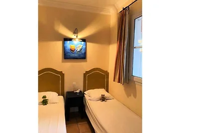 Bastiden in den Restanques von St. Tropez