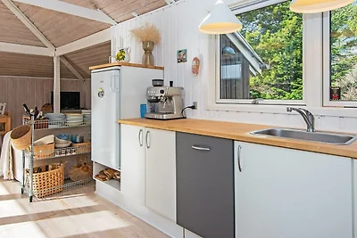 4 Personen Ferienhaus in Ebeltoft